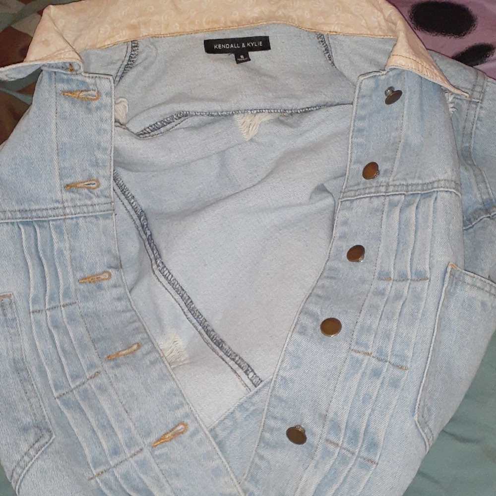 Womans Jean jacket